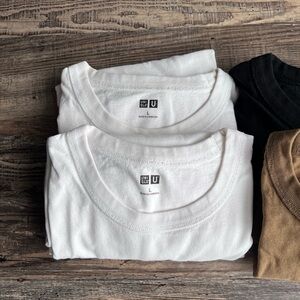 Uniqlo U T-shirts